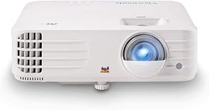 ViewSonic PX701-4K 3200 Lumens 4K Projector, 240Hz and HDR Support for Smooth Home Enterta