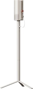 XGIMI MoGo 3 Pro NEW Outdoor Projector with PowerBase Stand, 2.5hrs Battery, Google TV wit
